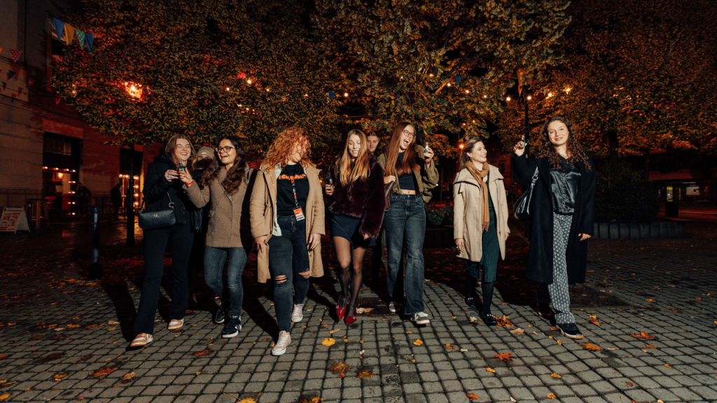 Amsterdam Guided Pub Crawl