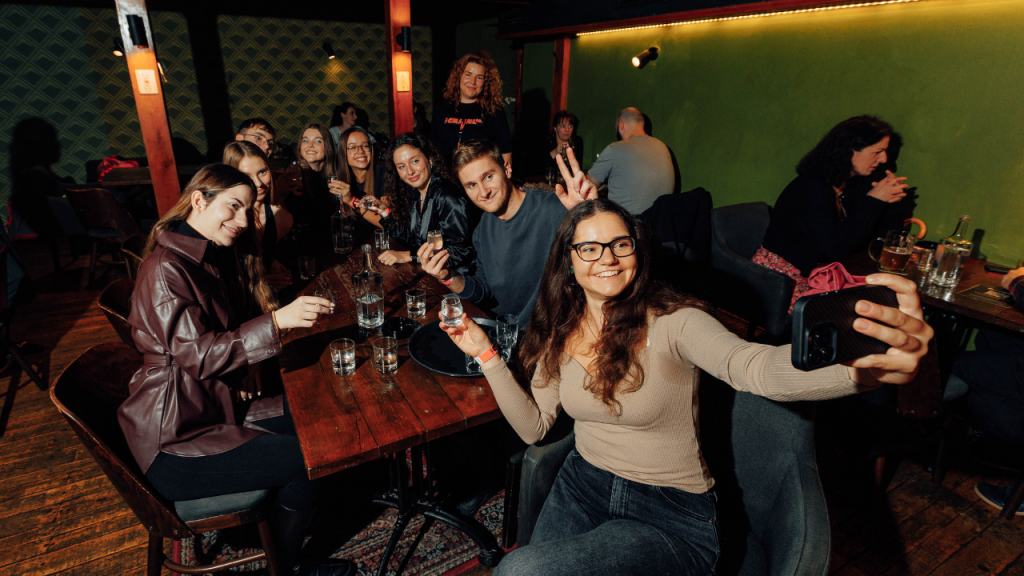 Krakow Booze Night