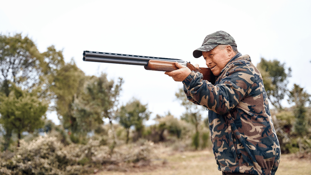 Clay Pigeon Shooting Bratislava