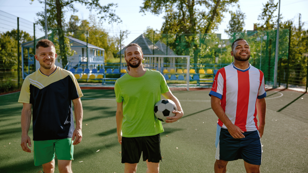 Bratislava Football – Outdoor