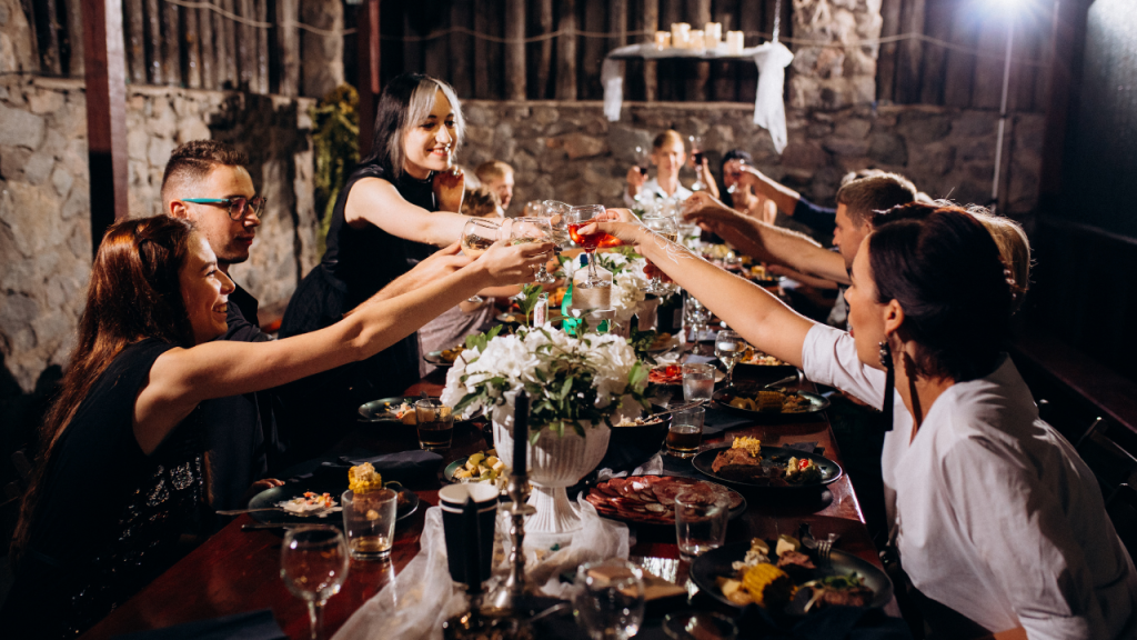 Bucharest Medieval Banquet