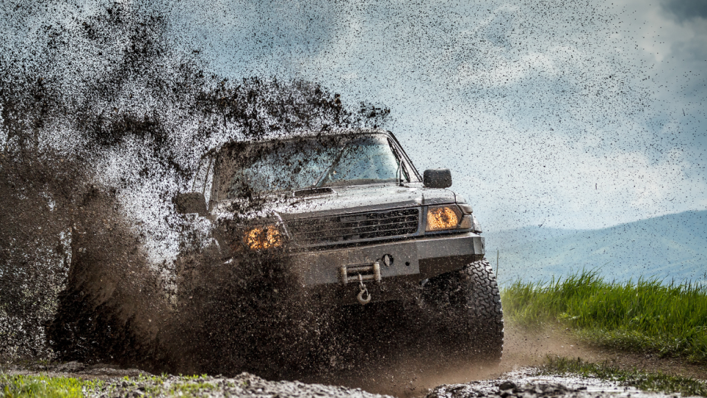 Krakow Off-Road 4×4