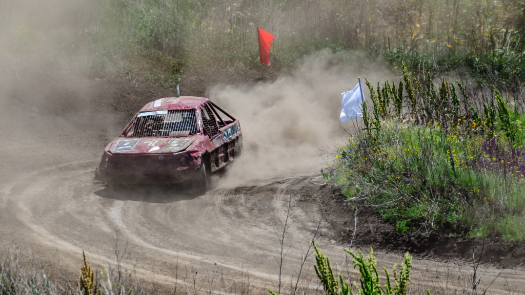 Bucharest Rally Driving